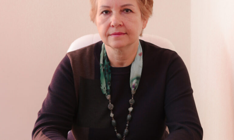 Новожилова Инна Николаевна